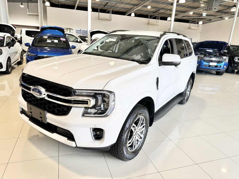 2025 Ford Everest Trend 2.0 Bi-Turbo AWD image 4