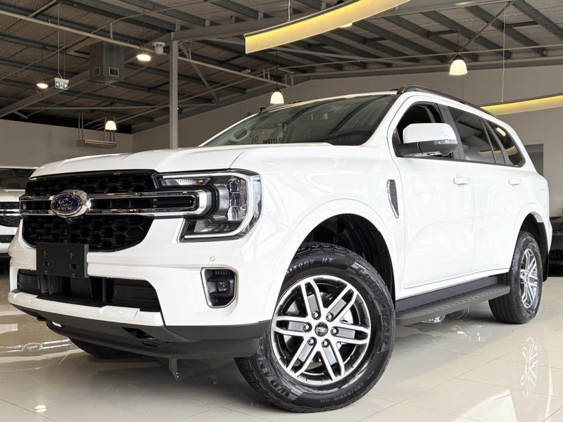 2025 Ford Everest Trend 2.0 Bi-Turbo AWD image 2