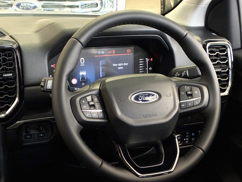 2025 Ford Everest Trend 2.0 Bi-Turbo AWD image 3