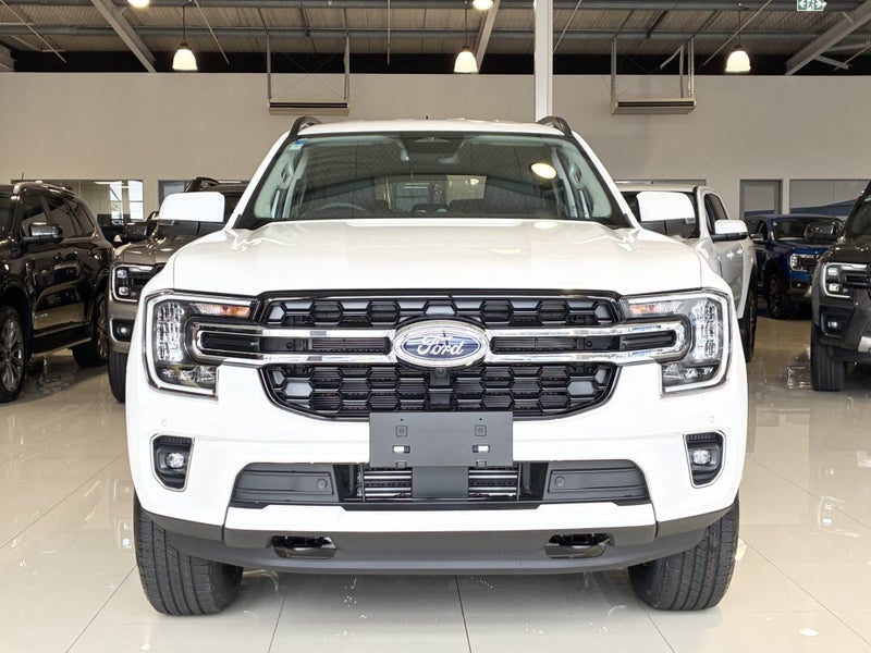 2025 Ford Everest Trend 2.0 Bi-Turbo AWD image 4