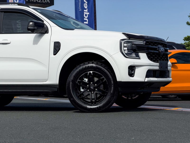 2025 Ford Everest Trend 2.0D/4Wd/10At image 5