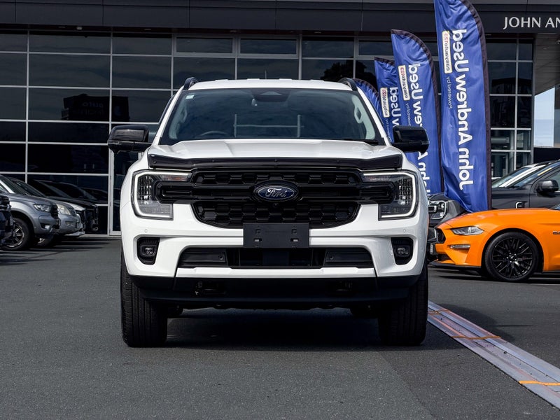 2025 Ford Everest Trend 2.0D/4Wd/10At image 3