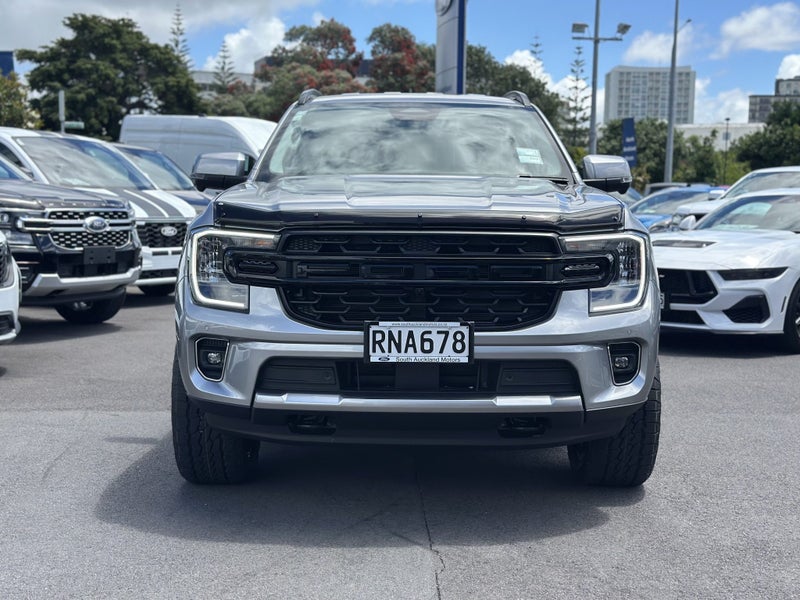 2025 Ford Everest Trend 2.0D/4Wd/10At image 2