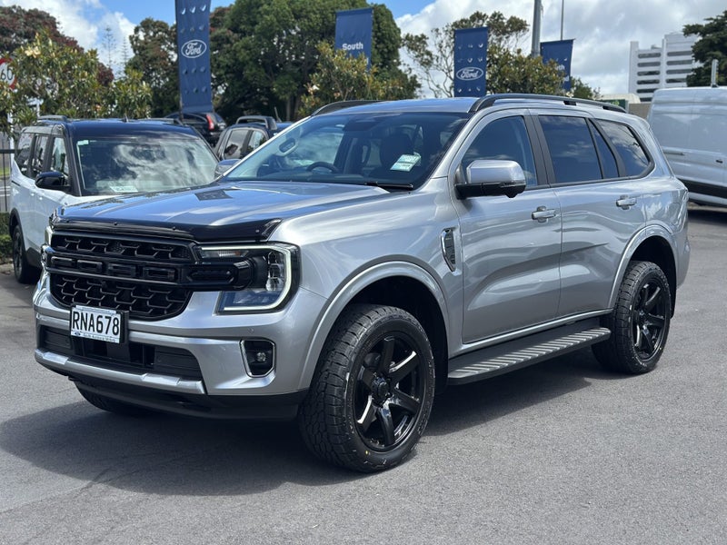 2025 Ford Everest Trend 2.0D/4Wd/10At image 3