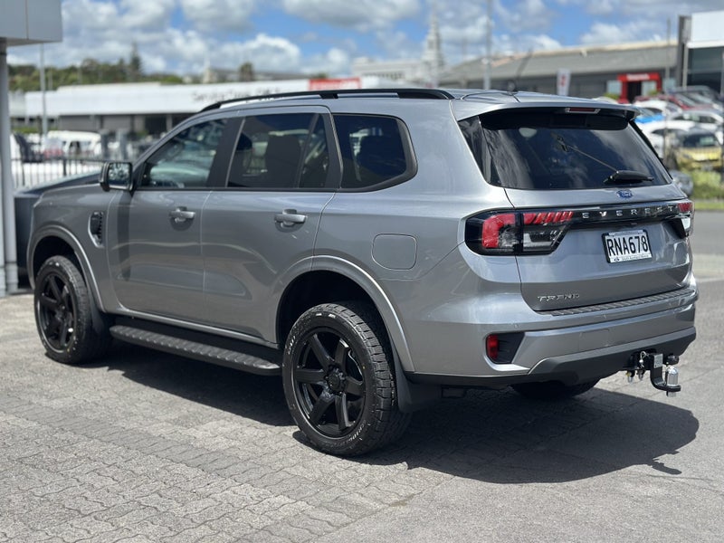 2025 Ford Everest Trend 2.0D/4Wd/10At image 4