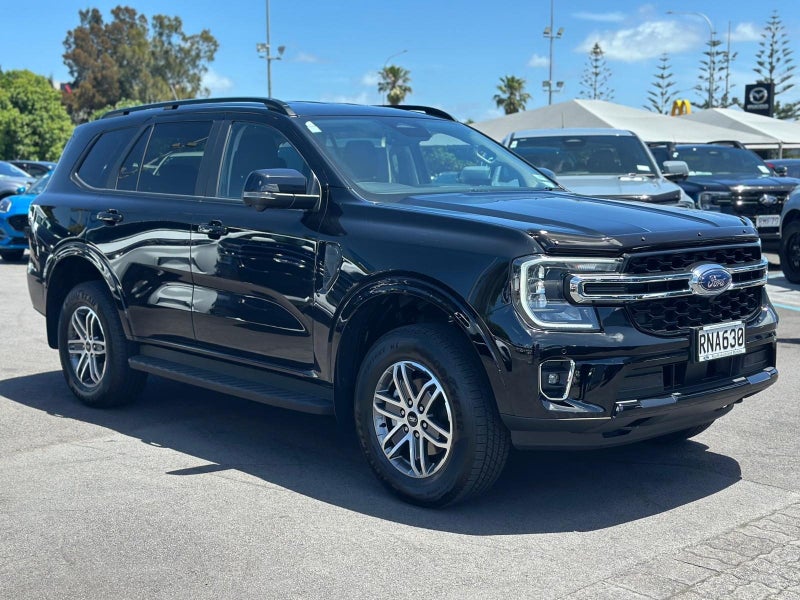 2025 Ford Everest Trend 2.0D/4Wd/10At image 1