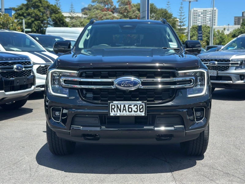 2025 Ford Everest Trend 2.0D/4Wd/10At image 2