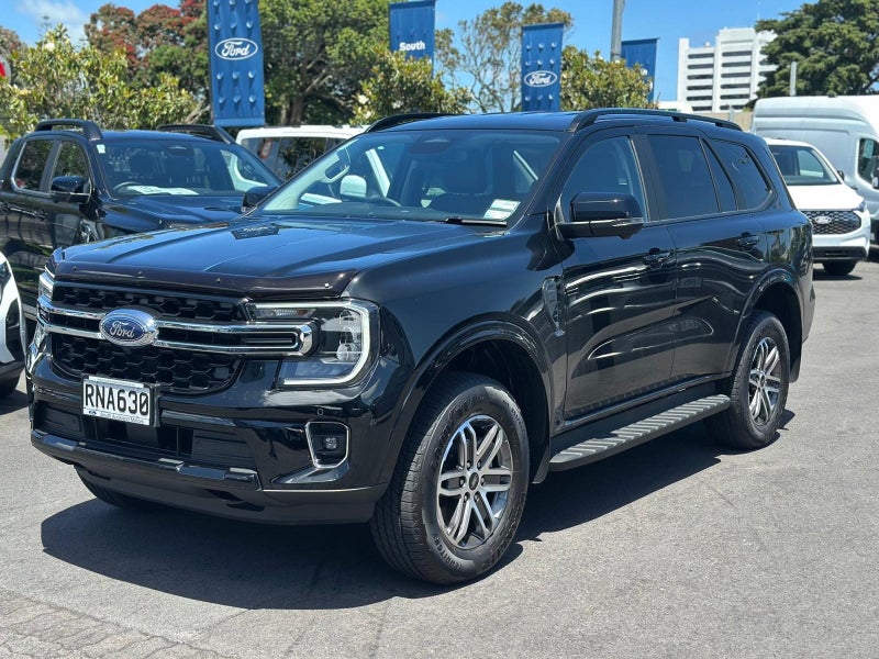 2025 Ford Everest Trend 2.0D/4Wd/10At image 3