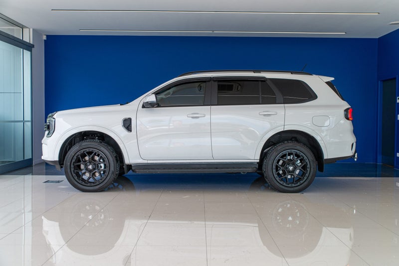 2025 Ford Everest Trend 2.0D/4WD/10AT image 2