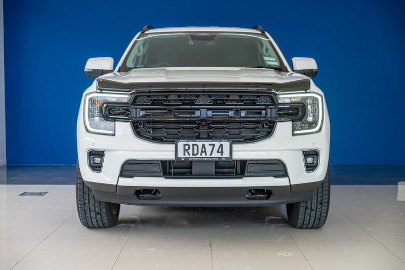2025 Ford Everest Trend 2.0D/4WD/10AT image 3