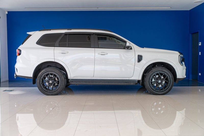 2025 Ford Everest Trend 2.0D/4WD/10AT image 4