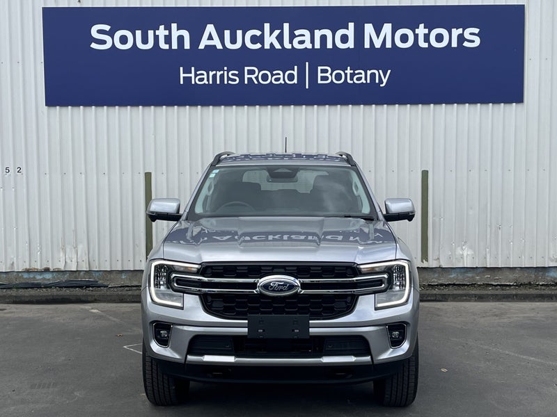 2025 Ford Everest Trend 2.0D/4Wd/10At image 2