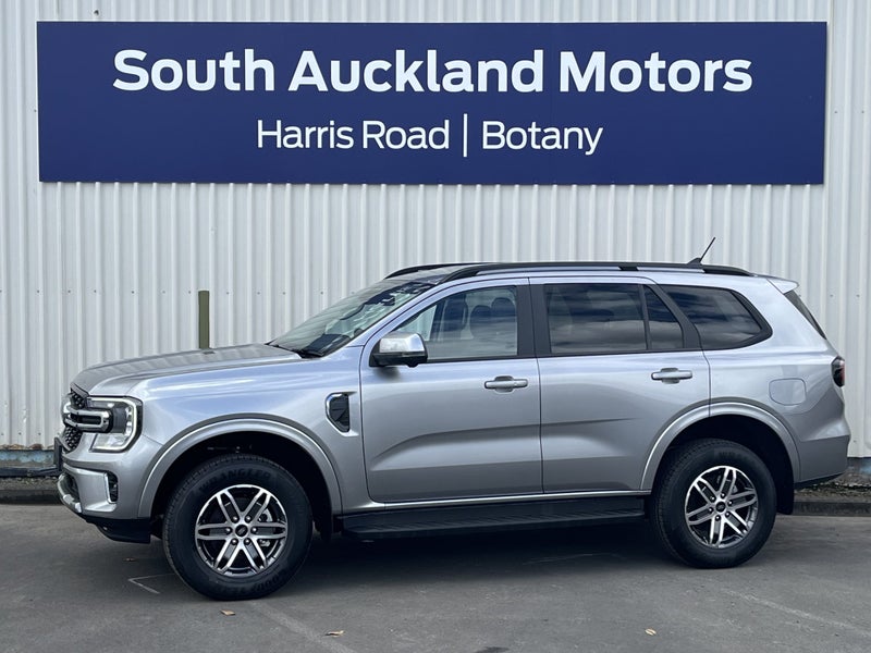 2025 Ford Everest Trend 2.0D/4Wd/10At image 3