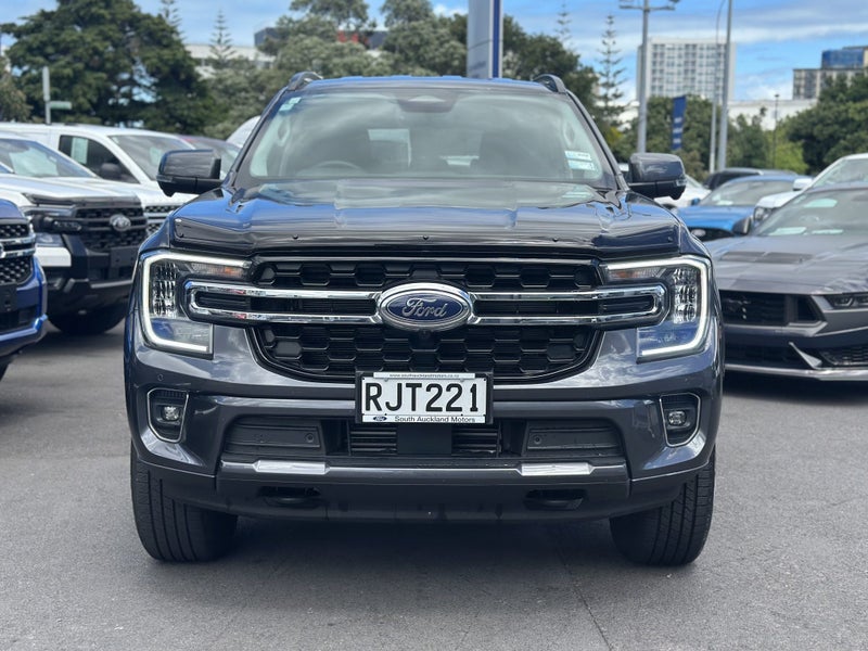 2025 Ford Everest Trend 2.0D/4Wd/10At image 2