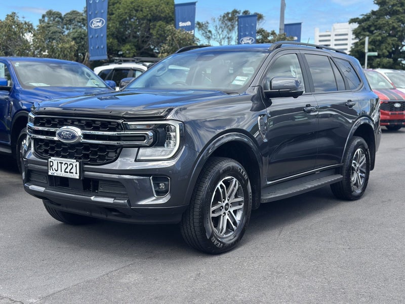 2025 Ford Everest Trend 2.0D/4Wd/10At image 3