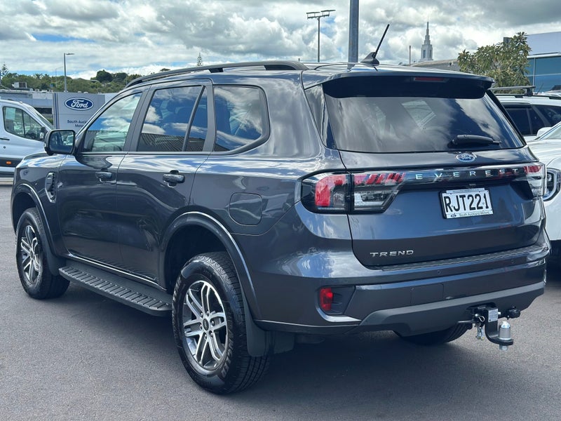 2025 Ford Everest Trend 2.0D/4Wd/10At image 4