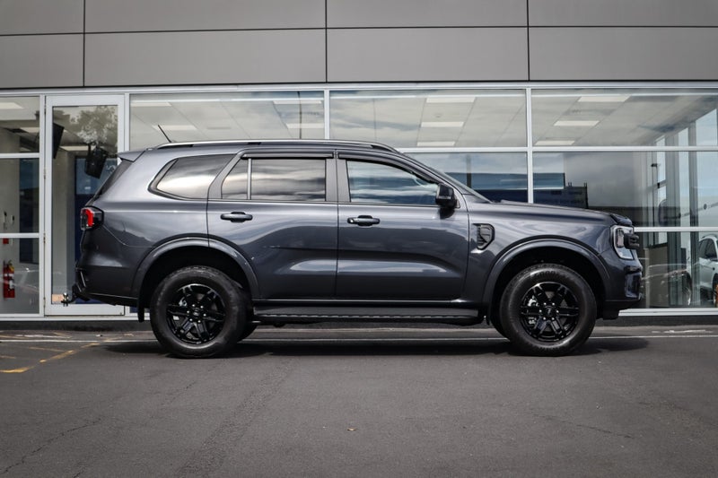 2025 Ford Everest Trend 2.0D/4Wd/10At image 2