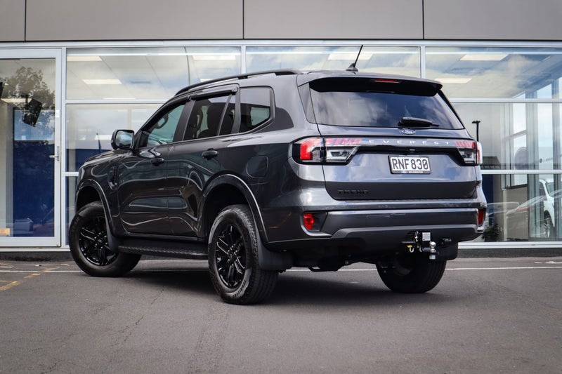 2025 Ford Everest Trend 2.0D/4Wd/10At image 3