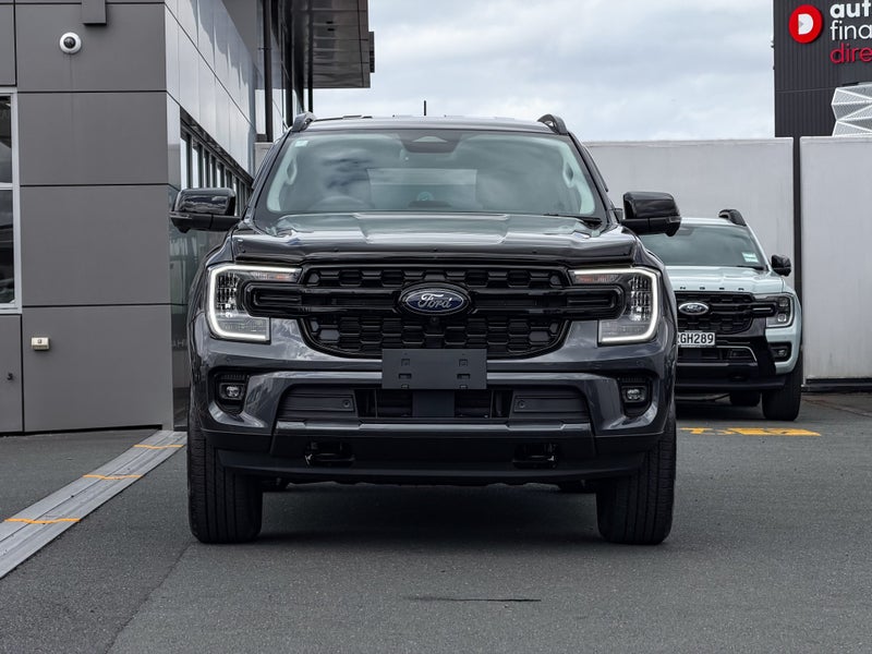 2025 Ford Everest Trend 2.0D/4Wd/10At image 3