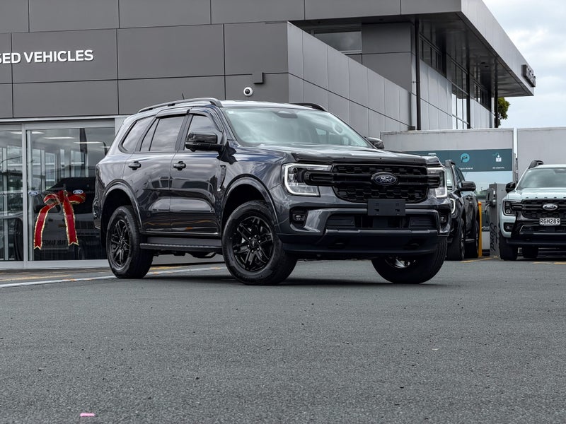 2025 Ford Everest Trend 2.0D/4Wd/10At image 5