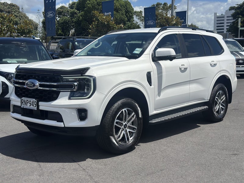 2025 Ford Everest Trend 2.0D/4Wd/10At image 3