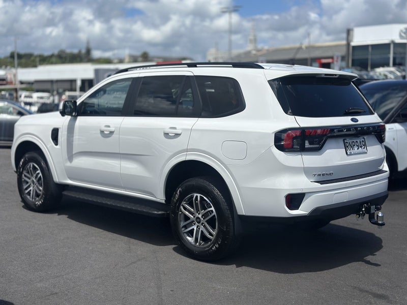 2025 Ford Everest Trend 2.0D/4Wd/10At image 4