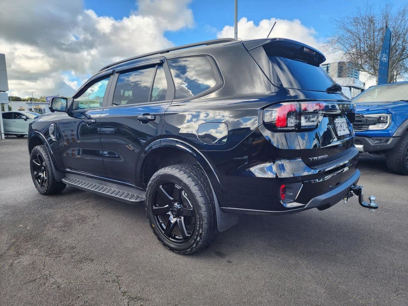 2025 Ford Everest Trend 2.0D/4Wd/10At image 2