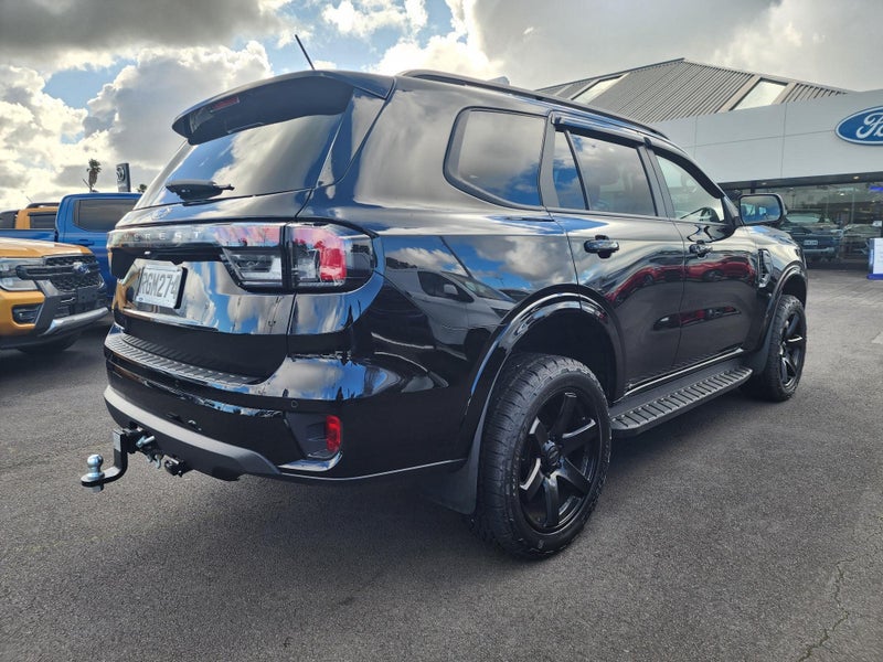 2025 Ford Everest Trend 2.0D/4Wd/10At image 4