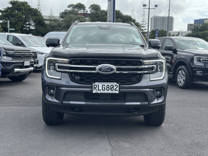 2025 Ford Everest Trend 2.0D/4Wd/10At image 2