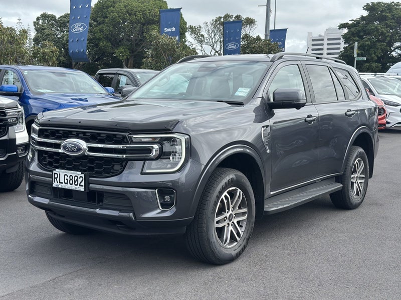 2025 Ford Everest Trend 2.0D/4Wd/10At image 3