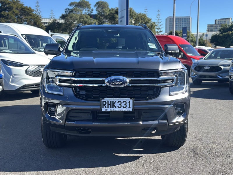 2025 Ford Everest Trend 2.0D/4Wd/10At image 2