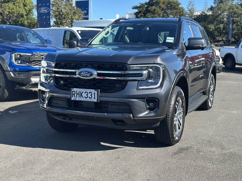 2025 Ford Everest Trend 2.0D/4Wd/10At image 3
