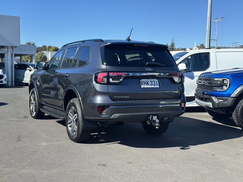 2025 Ford Everest Trend 2.0D/4Wd/10At image 4