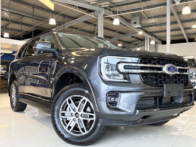 2025 Ford Everest Trend 2.0D/4Wd/10At image 1