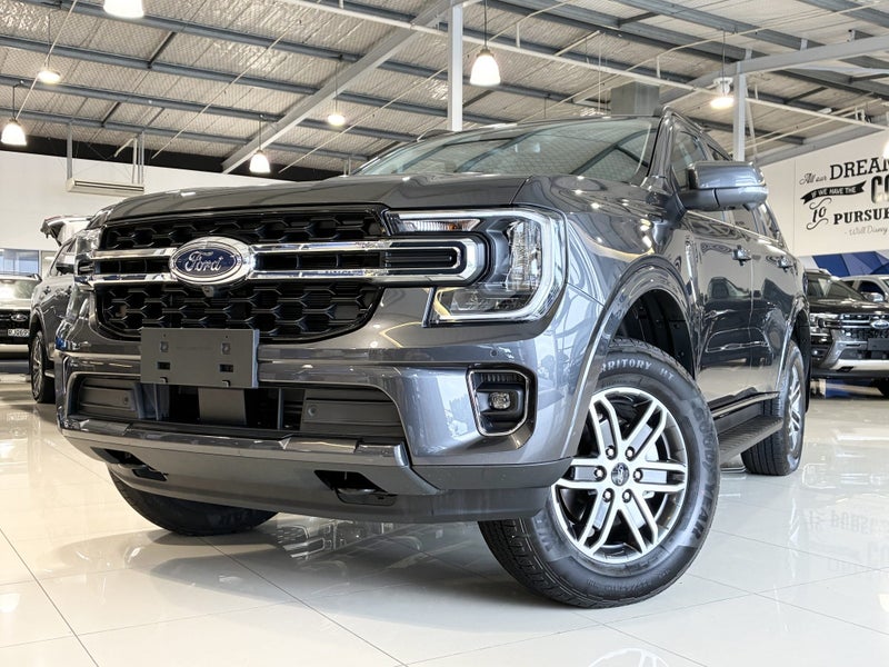 2025 Ford Everest Trend 2.0D/4Wd/10At image 2