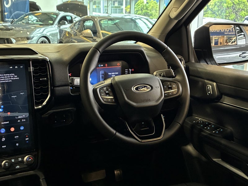 2025 Ford Everest Trend 2.0D/4Wd/10At image 5