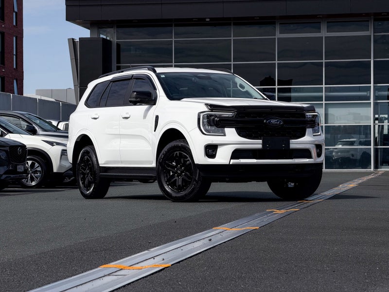 2025 Ford Everest Trend 2.0D/4Wd/10At image 5
