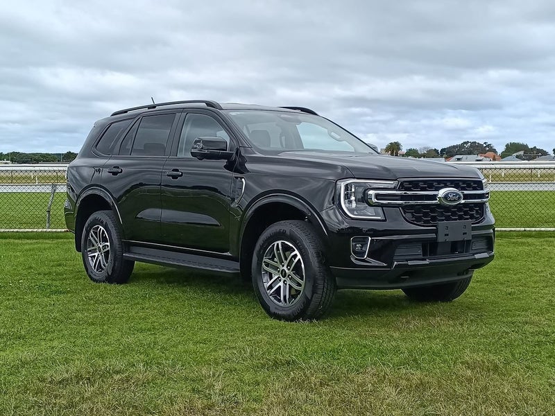 2025 Ford Everest Trend 2.0D 4WD image 1