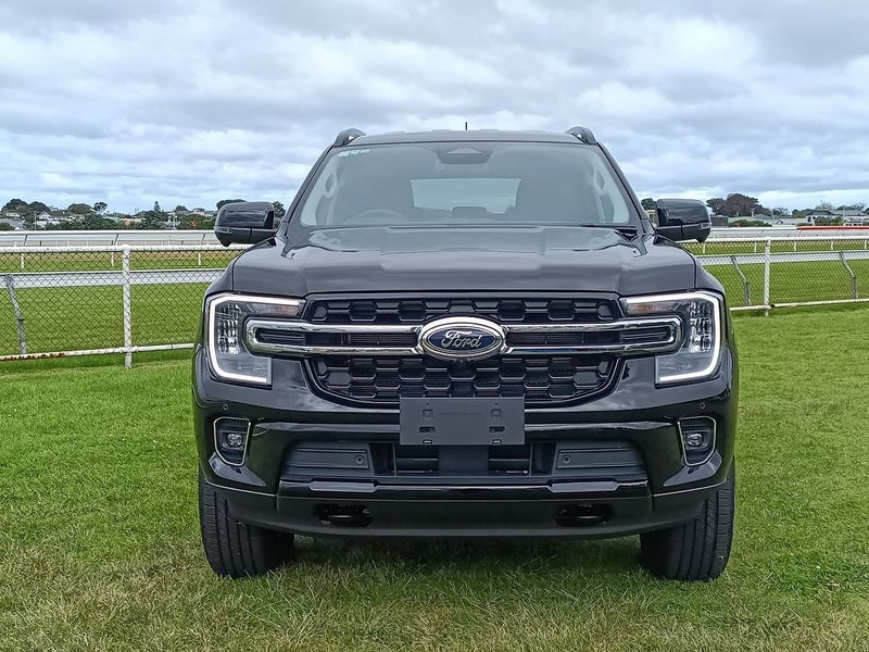 2025 Ford Everest Trend 2.0D 4WD image 2