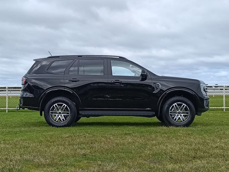 2025 Ford Everest Trend 2.0D 4WD image 3