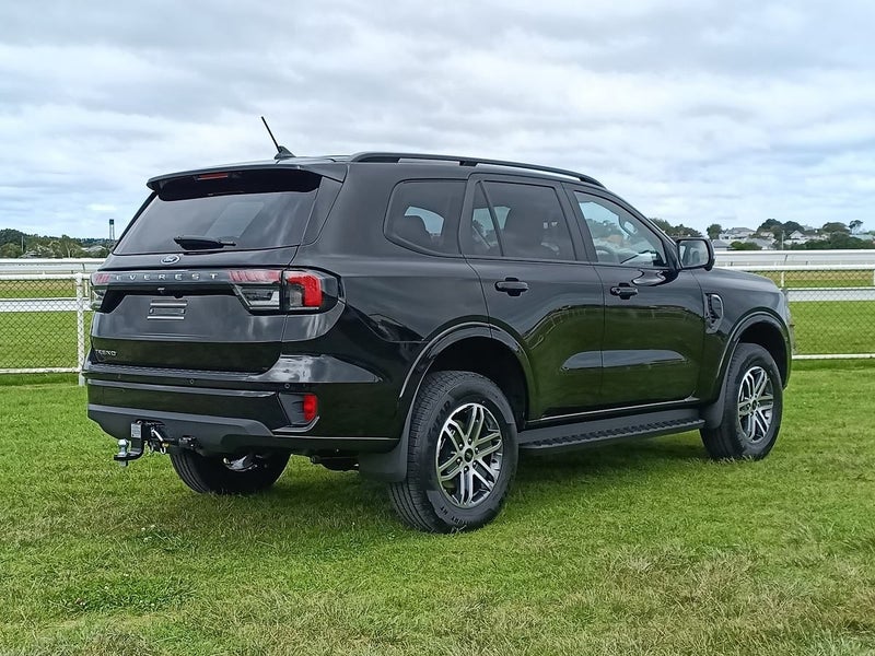 2025 Ford Everest Trend 2.0D 4WD image 4