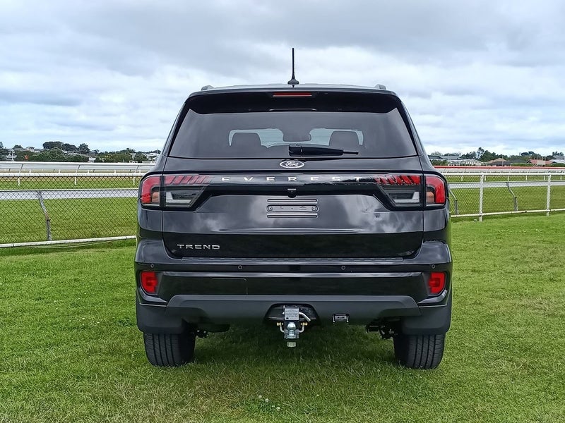 2025 Ford Everest Trend 2.0D 4WD image 5