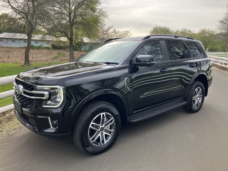 2025 Ford Everest Trend 2.0D 4WD image 3