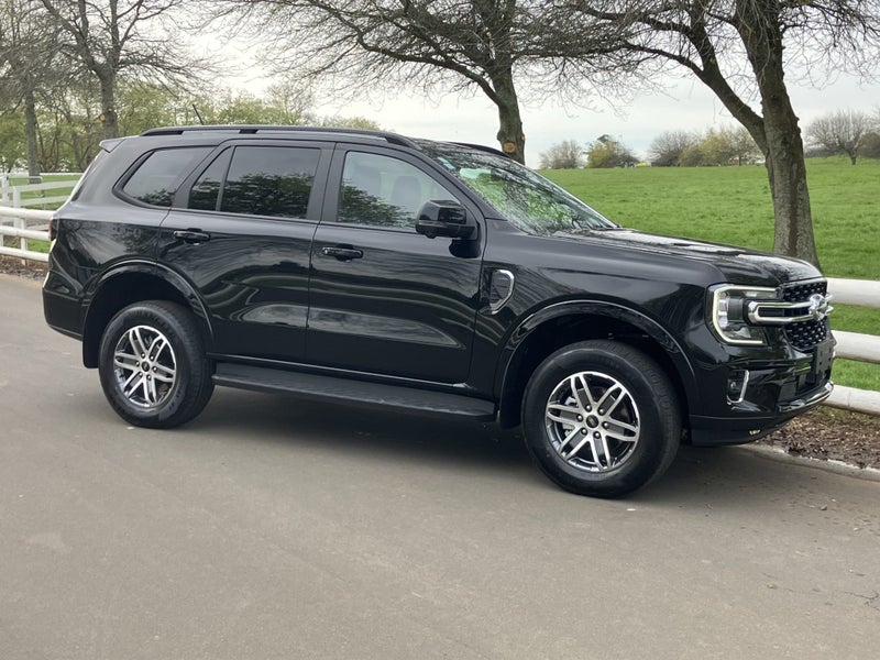 2025 Ford Everest Trend 2.0D 4WD image 4