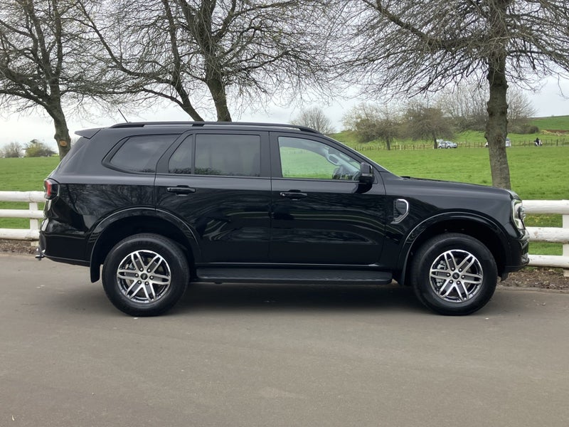 2025 Ford Everest Trend 2.0D 4WD image 5