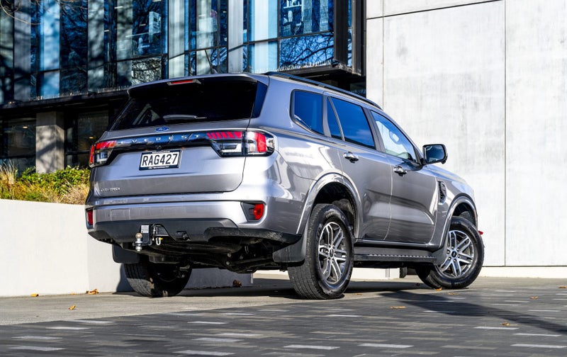2025 Ford Everest Trend 2.0D 4WD image 4