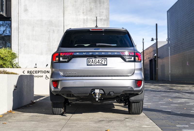 2025 Ford Everest Trend 2.0D 4WD image 5
