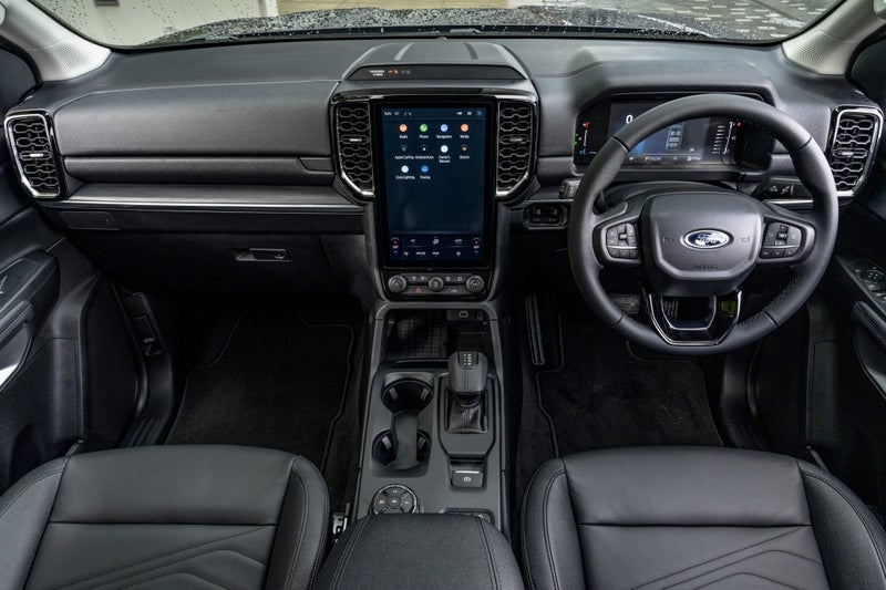 2025 Ford Everest Trend 2.0D 4WD image 2