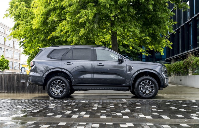 2025 Ford Everest Trend 2.0D 4WD image 3