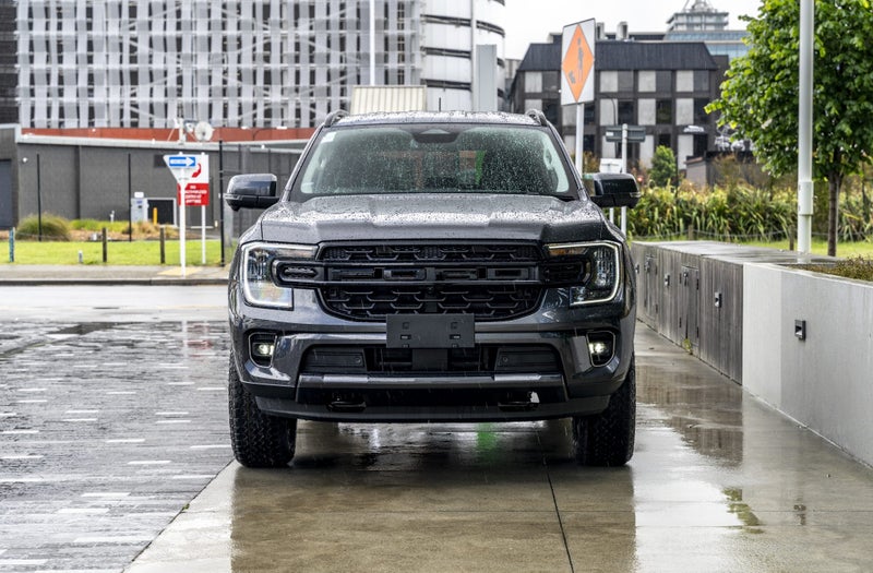2025 Ford Everest Trend 2.0D 4WD image 4